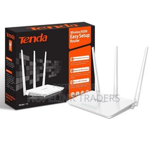 Router ,Tenda Router. - thumbnail 2