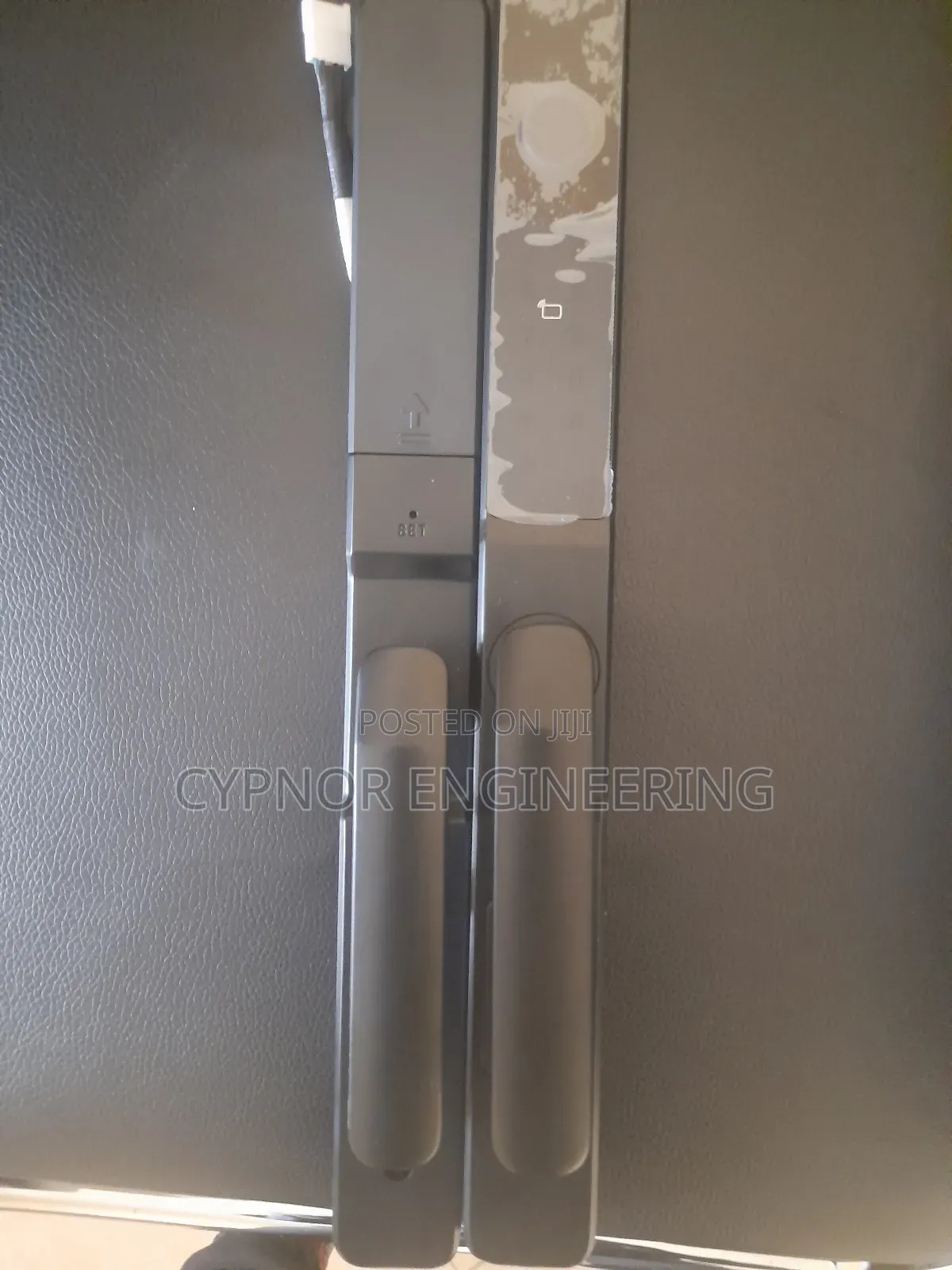 Online Password Door Lock