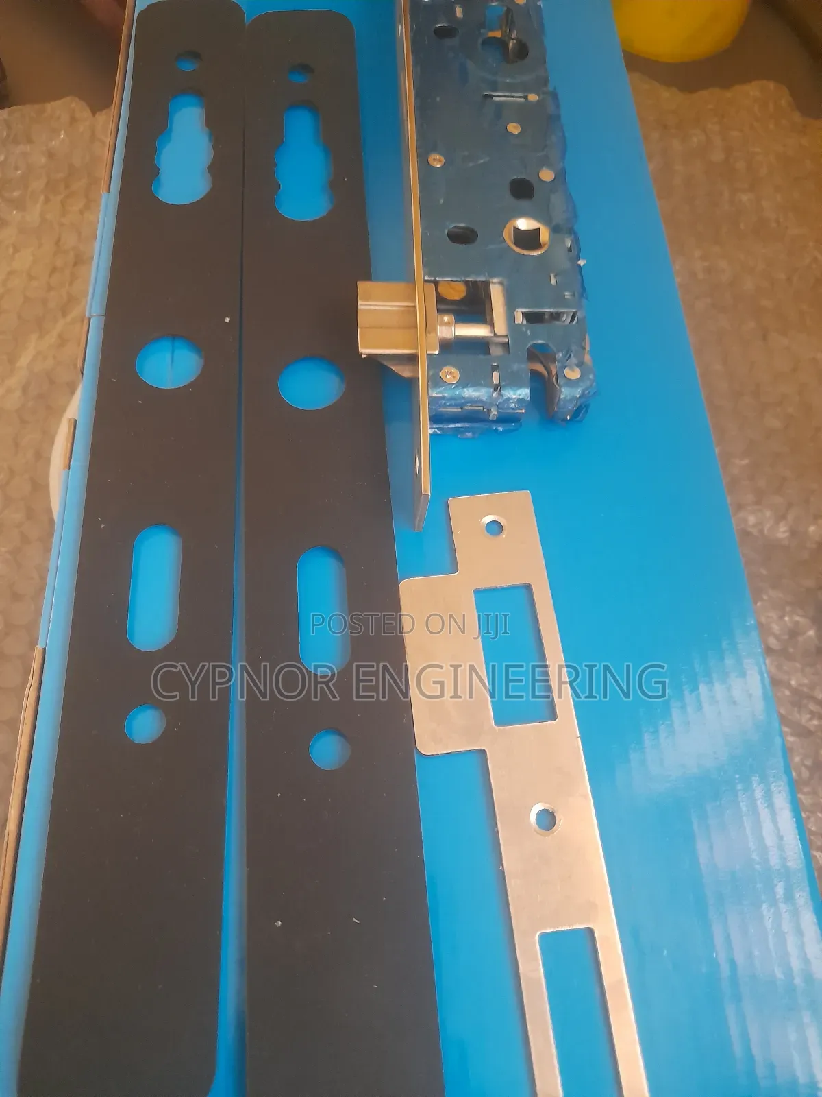 Online Password Door Lock