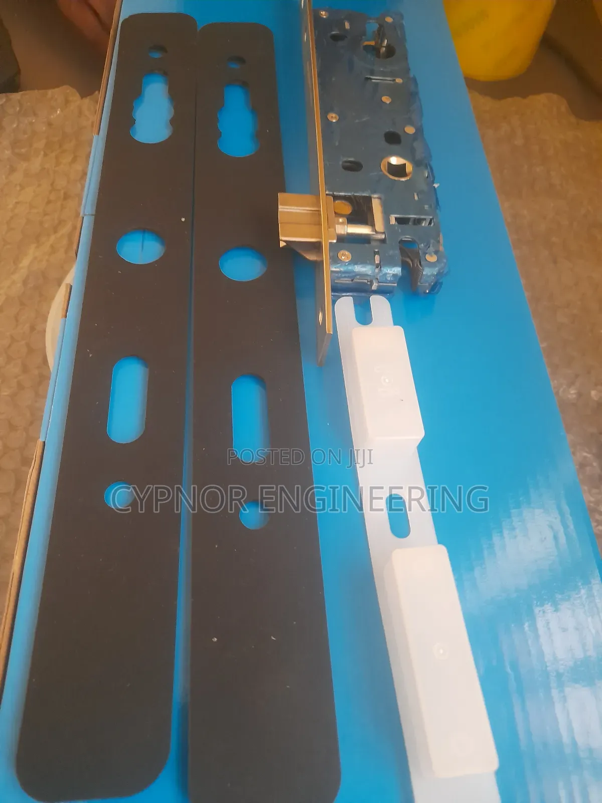 Online Password Door Lock