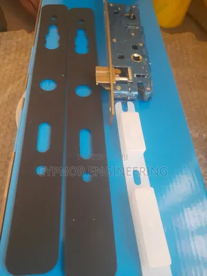 Online Password Door Lock