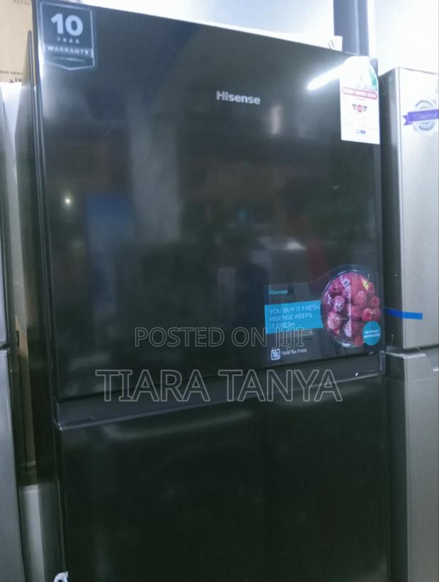 Hisense 320L REF320DR Frost Free Inverter - main view