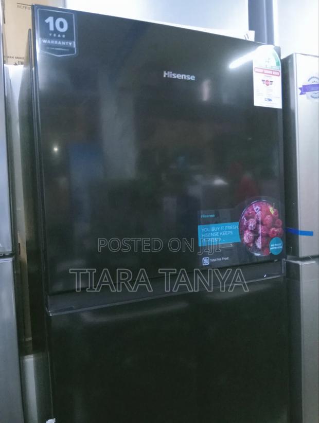 Hisense 320L REF320DR Frost Free Inverter - thumbnail 2