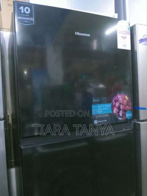 Hisense 320L REF320DR Frost Free Inverter - thumbnail 3