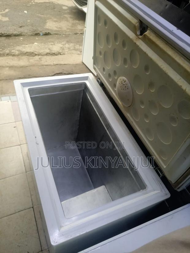 Deep Freezer Haier - thumbnail 2
