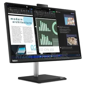 New Desktop Computer Lenovo ThinkCentre 22 4GB Intel Core I3 SSD 256GB