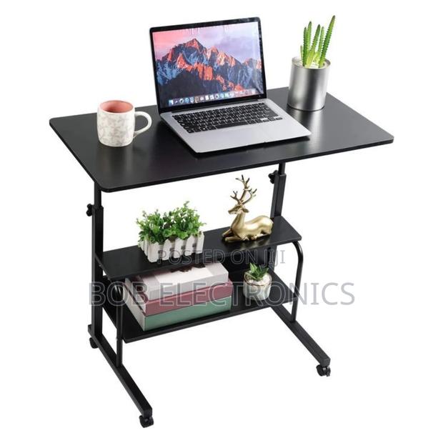 Big Adjustable Movable Laptop Table