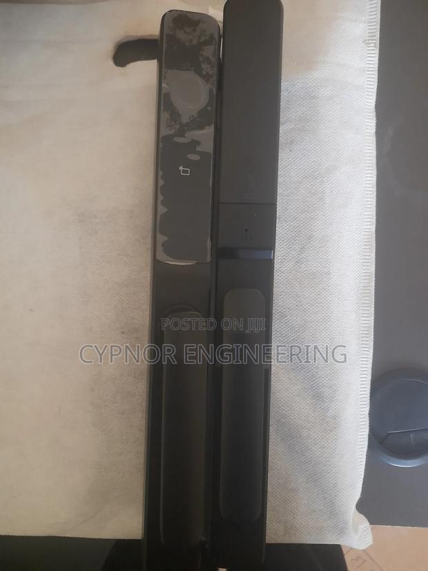 High Tech Biometric Lock - main view