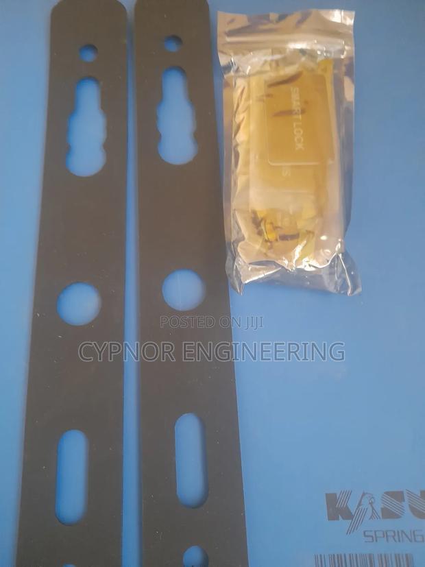 High Tech Biometric Lock - thumbnail 2