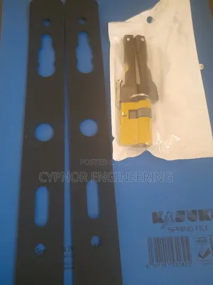 High Tech Biometric Lock