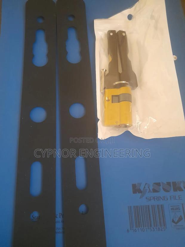 High Tech Biometric Lock - thumbnail 3