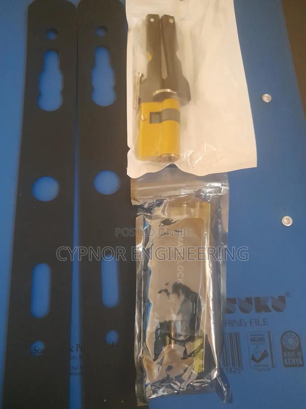 Smart Hotel Door Lock - thumbnail 2
