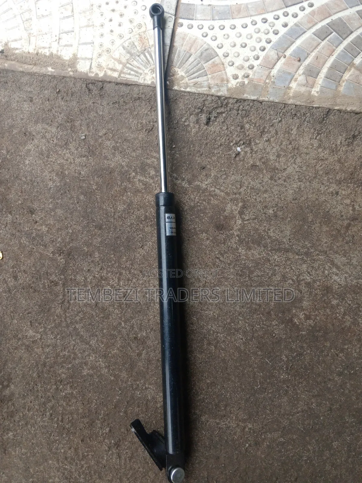 Boot Shock Subaru Forester 2012/2021