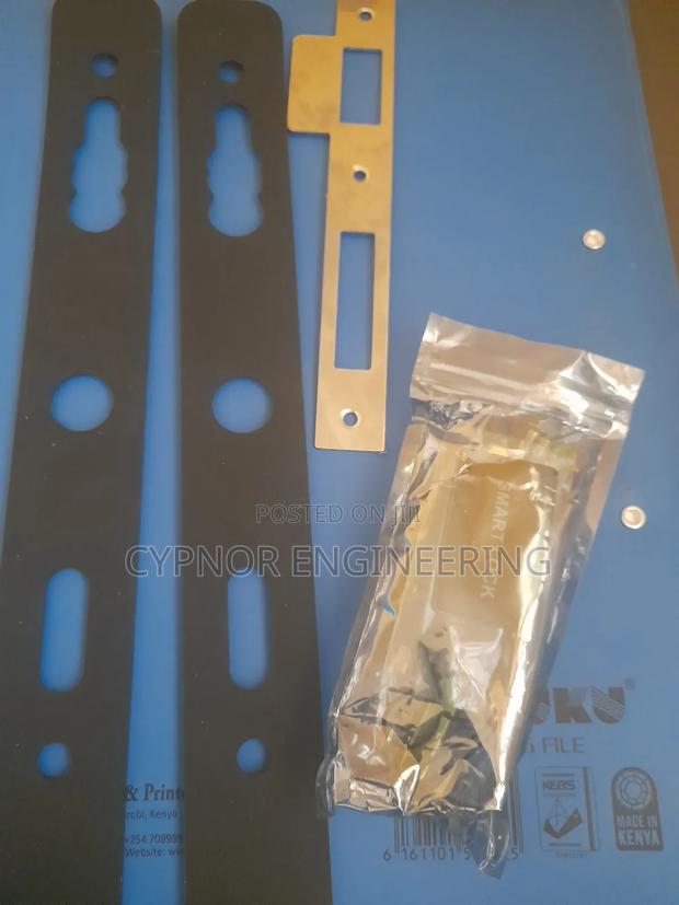 Advanced 5 in 1 Lock - thumbnail 2