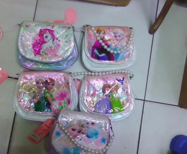 Themed Cartoon Hand Bags - main view
