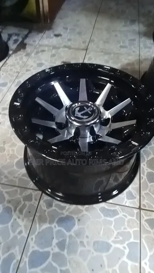 Rims Size 15/6/139