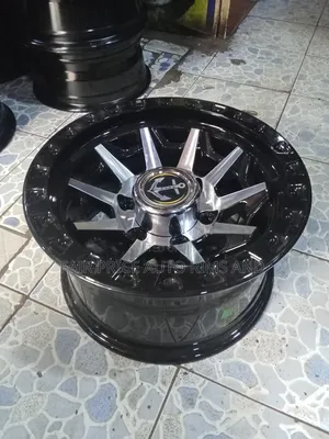 Rims Size 15/6/139