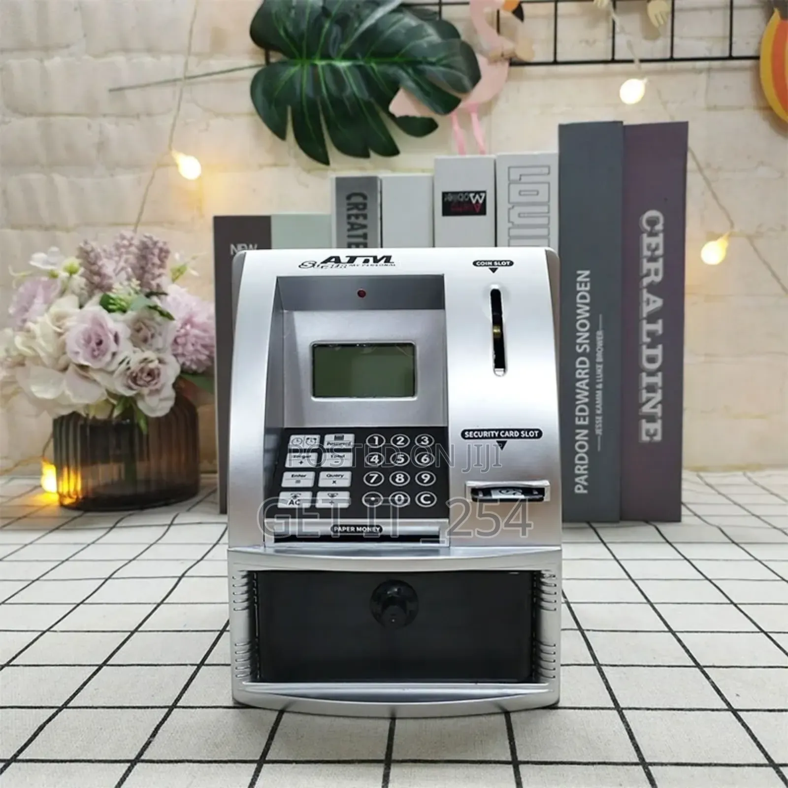 ATM Piggy Bank* *