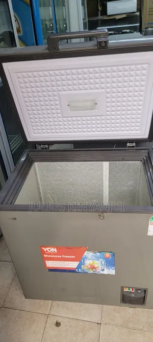 180L Deep Freezer