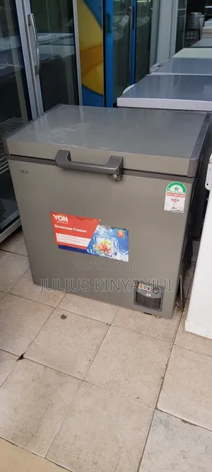 180L Deep Freezer