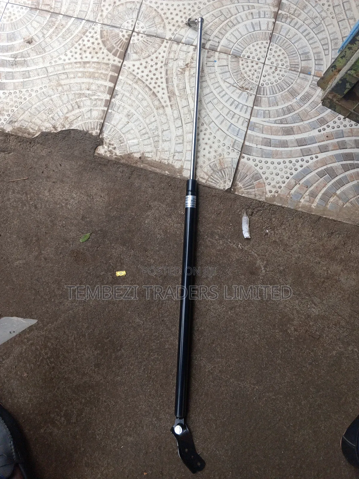 Boot Shock Townace Low Roof/Medium/High Roof