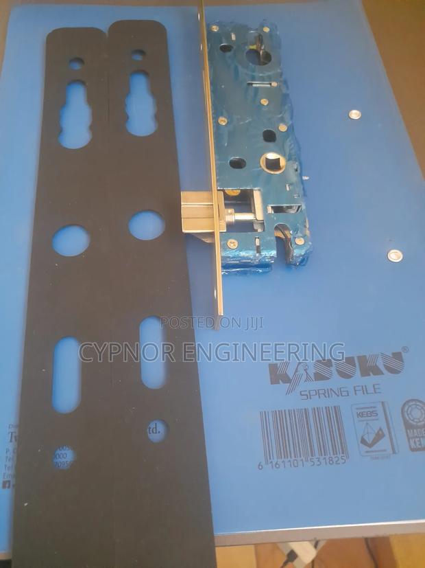 Rfid Keyless Entry Lock - thumbnail 2