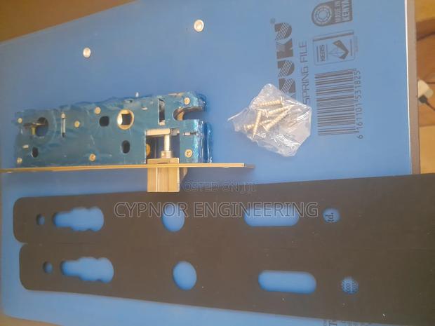 Rfid Keyless Entry Lock - thumbnail 3