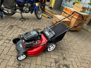 Lawn Mower Available