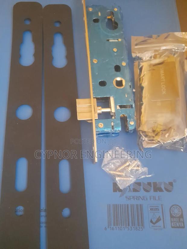 Biometric Entry System - thumbnail 2