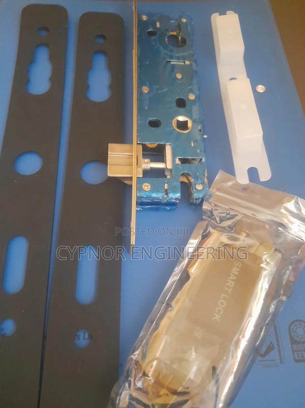 Biometric Entry System - thumbnail 3