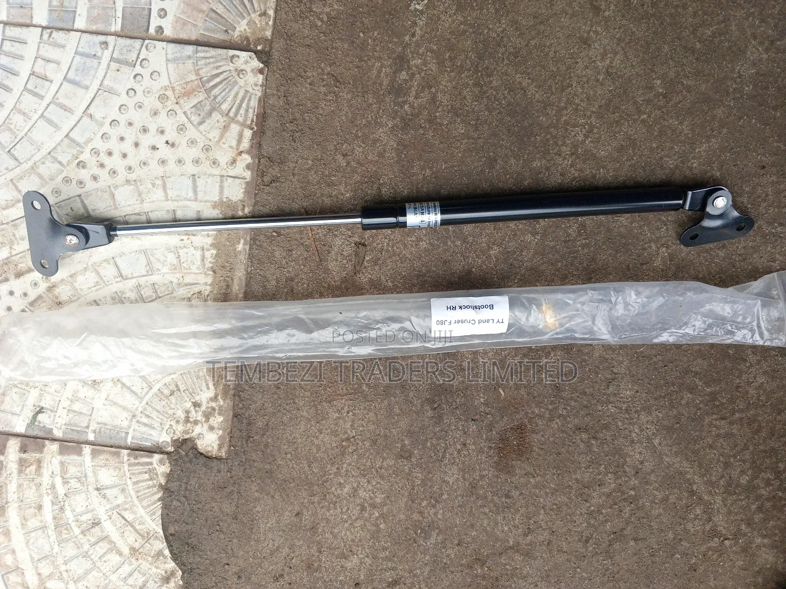 Boot Shock Landcruiser Fj80 /Shocks 80 Series