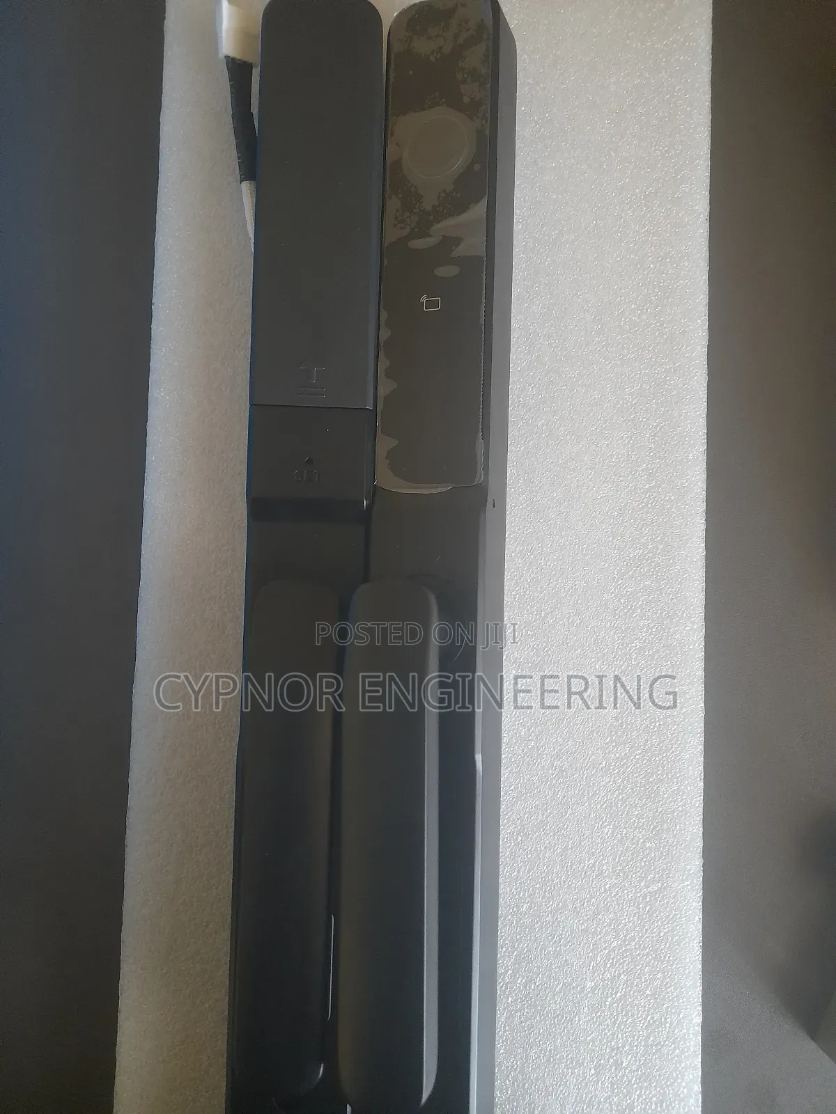 Multi Access Biometric Lock