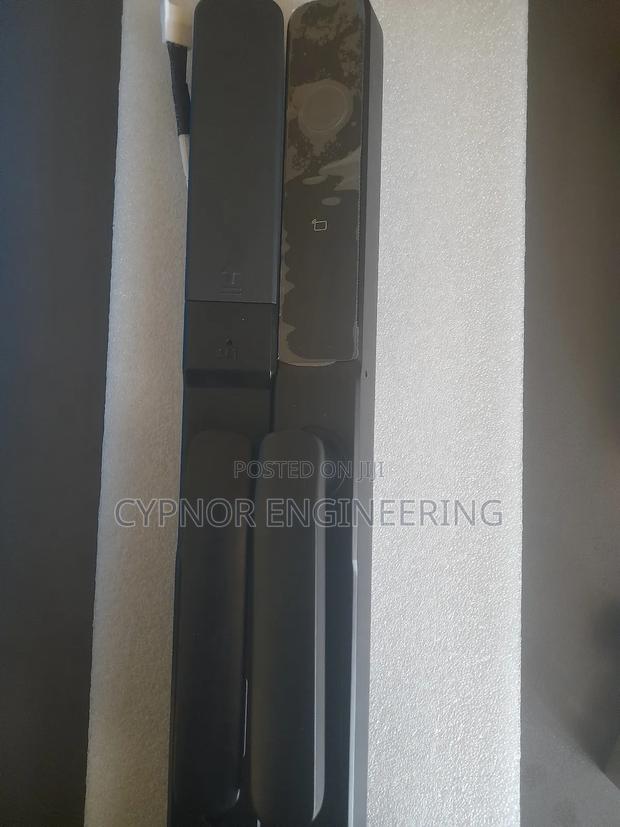 Multi Access Biometric Lock