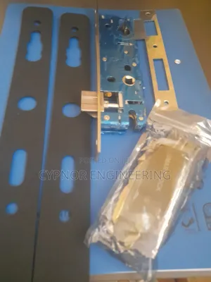 Multi Access Biometric Lock