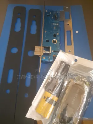 Multi Access Biometric Lock