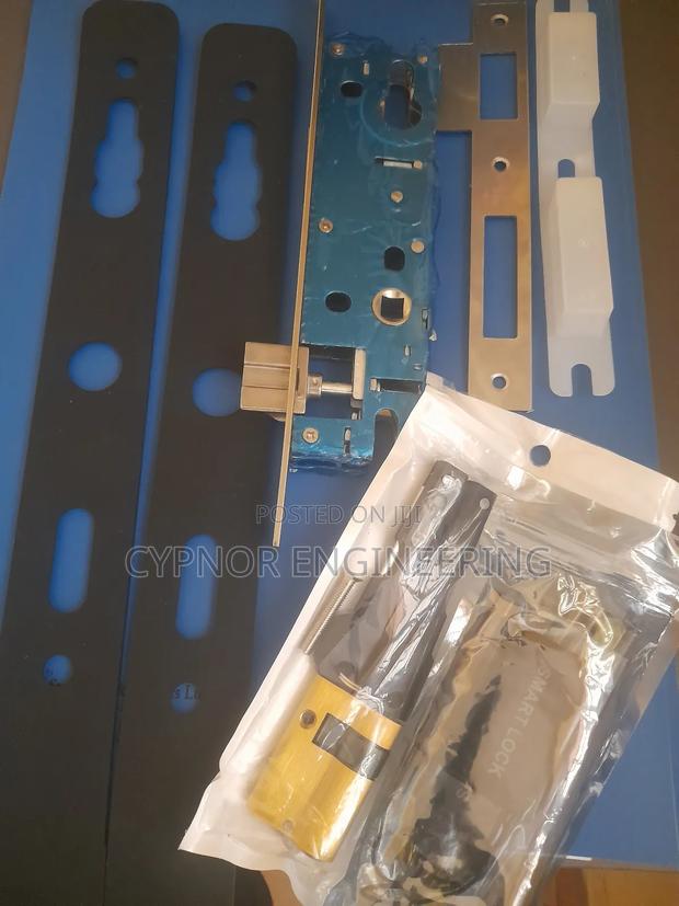 Fingerprint and Rfid Lock - thumbnail 2