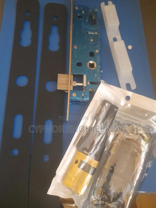 Fingerprint and Rfid Lock - thumbnail 3