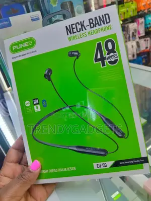 Punex Wireless Neckband