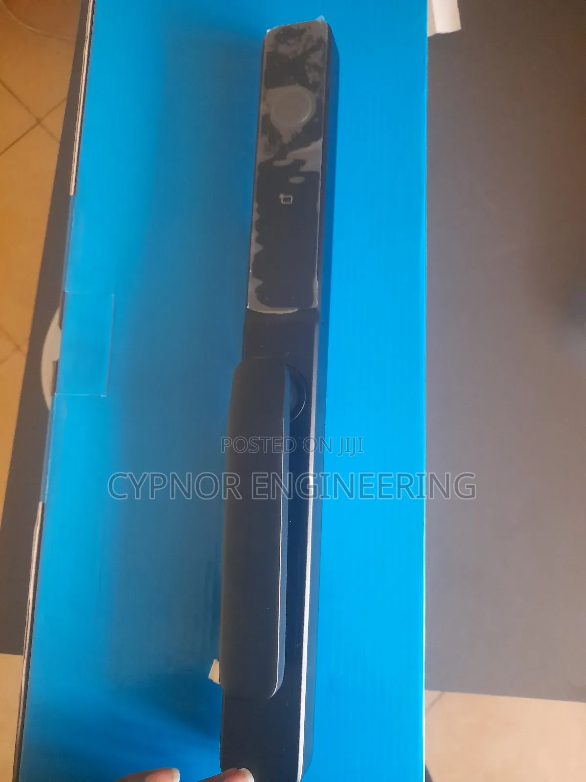 Remote Biometric Door Lock