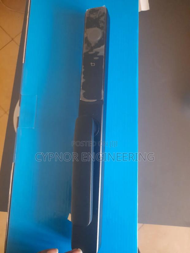 Remote Biometric Door Lock - main view