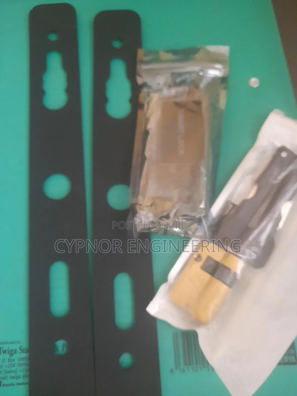 Remote Biometric Door Lock