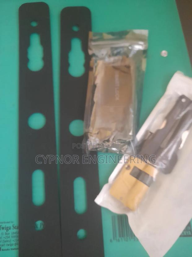 Remote Biometric Door Lock - thumbnail 3