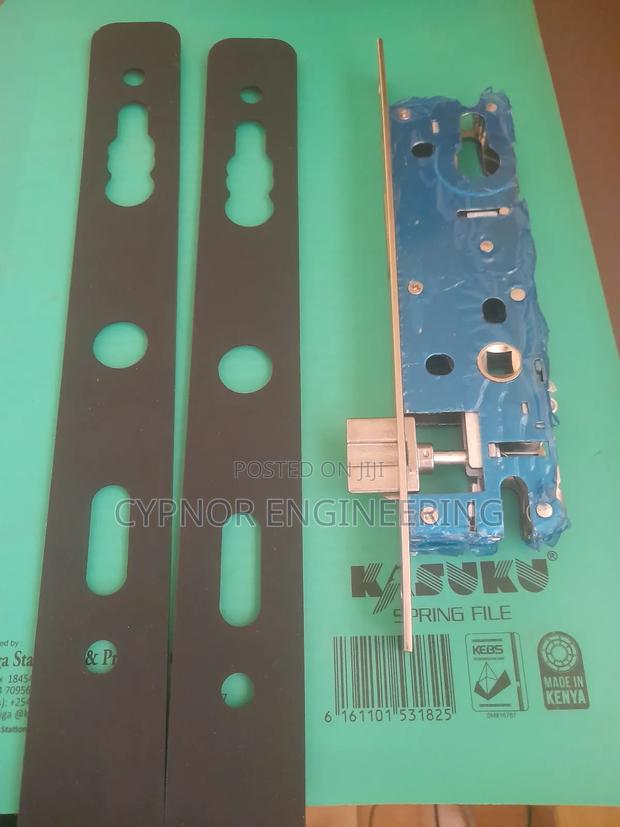 Remote Biometric Door Lock - thumbnail 4