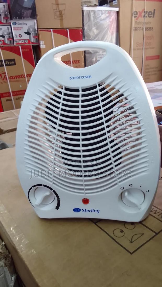 Sterling Room Heater Fan