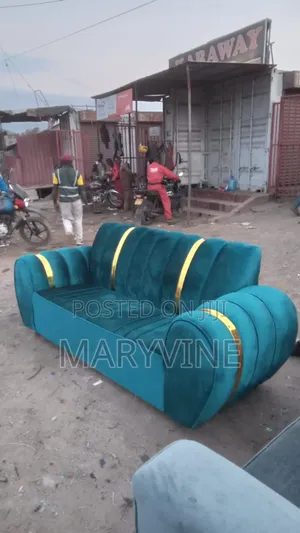 Brand New 3seater