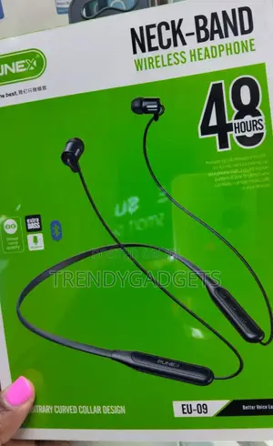 Wireless Neckband| Punex Wireless Headset