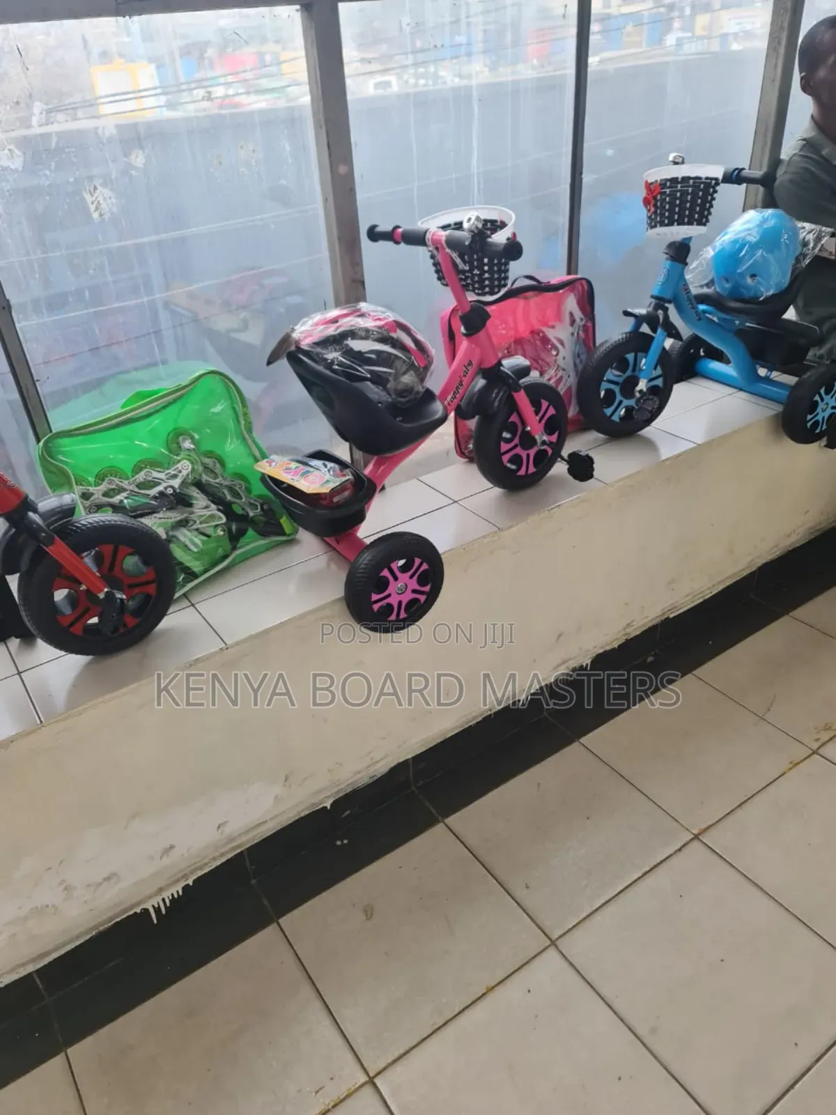 Unisex Baby Bicycles. Baby Scooters