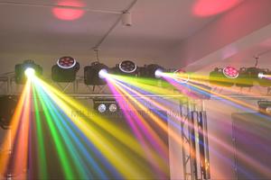 Beam 230w Moving Head Stage Light DMX - thumbnail 2