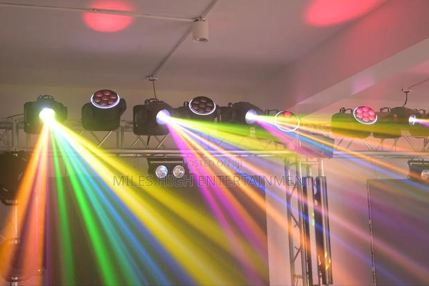 Beam 230w Moving Head Stage Light DMX - main view