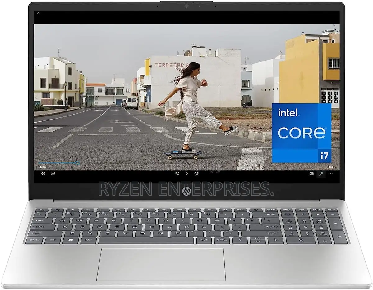 New Laptop HP 15 8GB Intel Core I5 SSD 512GB